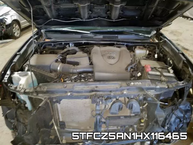 5TFCZ5AN1HX116465 фото 8