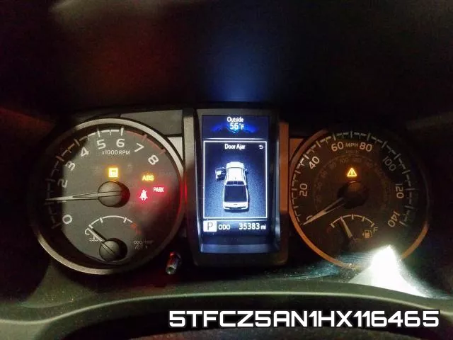 5TFCZ5AN1HX116465 фото 9