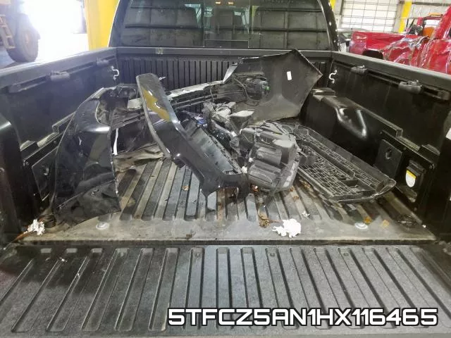 5TFCZ5AN1HX116465 фото 10