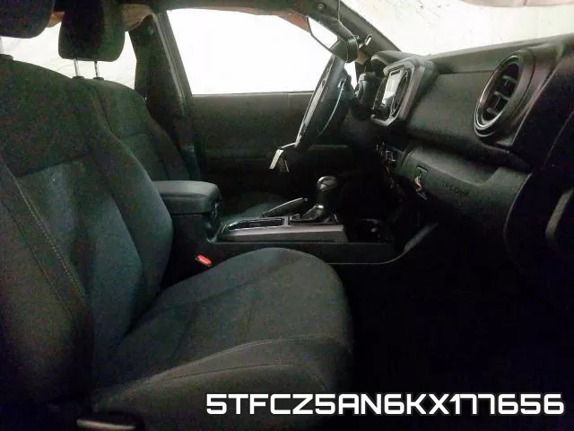 5TFCZ5AN6KX177656 фото 6