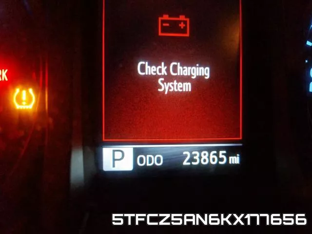 5TFCZ5AN6KX177656 фото 9