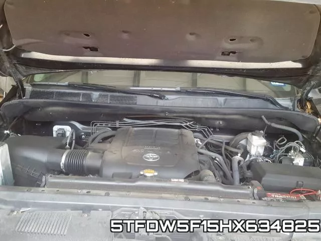 5TFDW5F15HX634825 фото 8