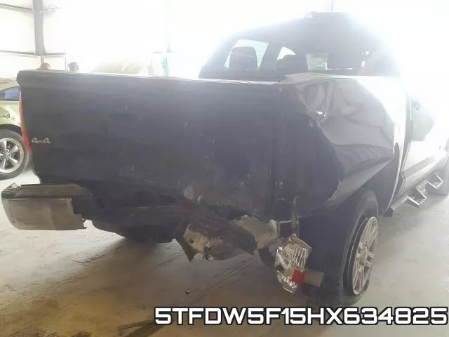 5TFDW5F15HX634825 фото 10