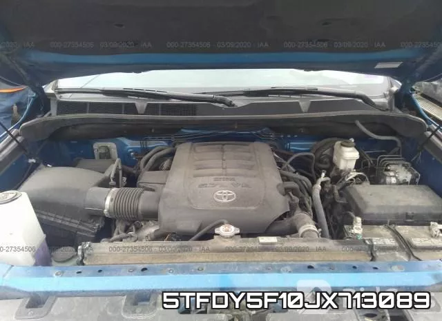 5TFDY5F10JX713089 фото 2