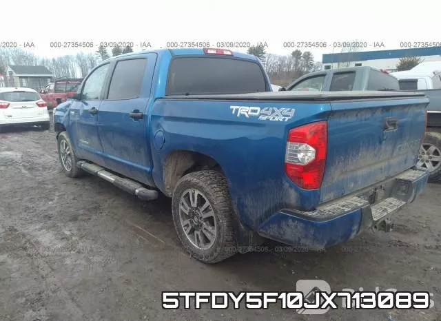 5TFDY5F10JX713089 фото 4
