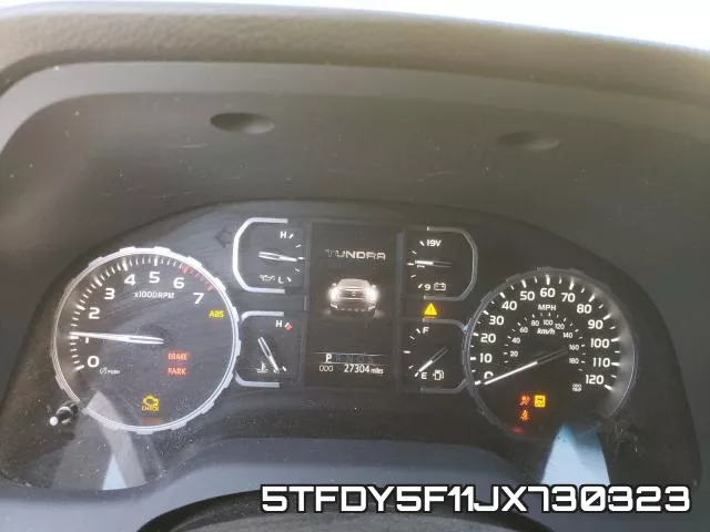 5TFDY5F11JX730323 фото 9