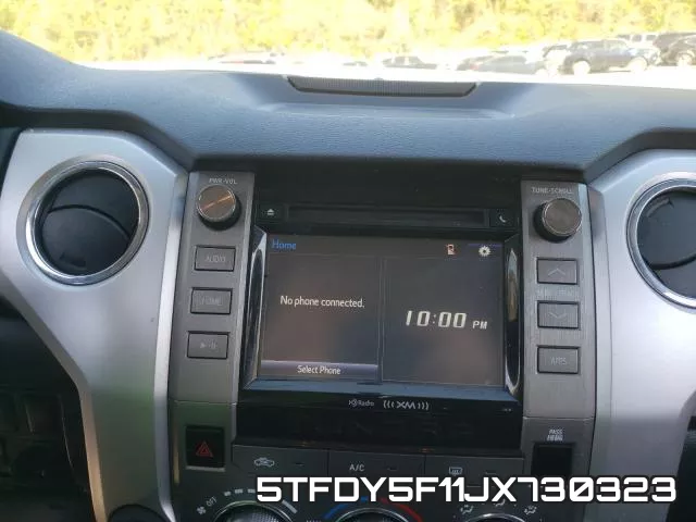 5TFDY5F11JX730323 фото 10