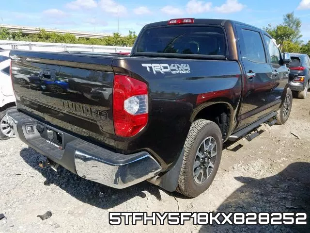 5TFHY5F18KX828252 фото 5