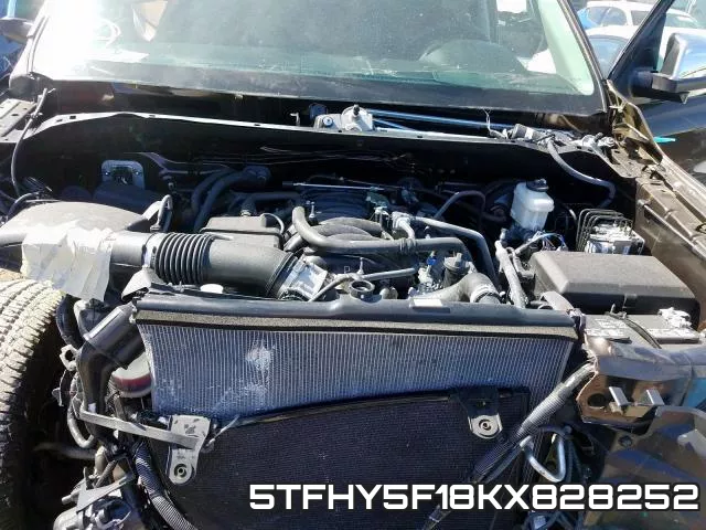 5TFHY5F18KX828252 фото 8