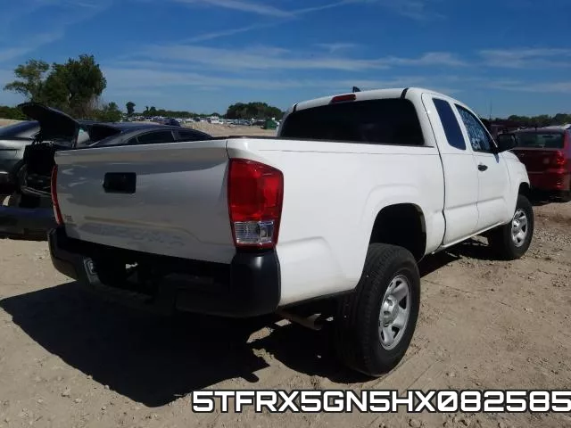 5TFRX5GN5HX082585 фото 5