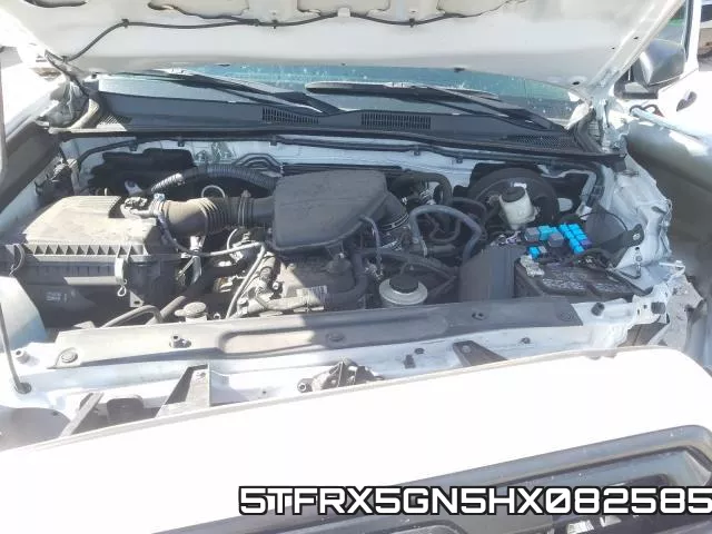 5TFRX5GN5HX082585 фото 8