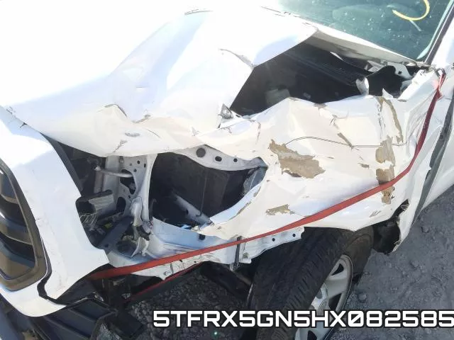 5TFRX5GN5HX082585 фото 10