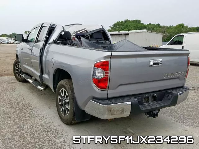 5TFRY5F11JX234296 фото 4