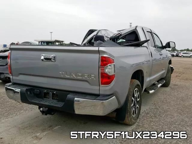 5TFRY5F11JX234296 фото 5