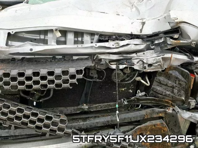 5TFRY5F11JX234296 фото 8