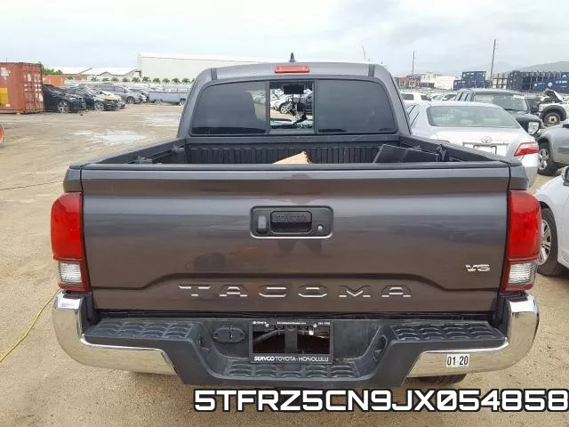 5TFRZ5CN9JX054858 фото 7