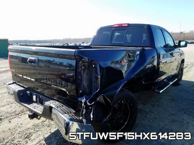 5TFUW5F15HX614283 фото 5