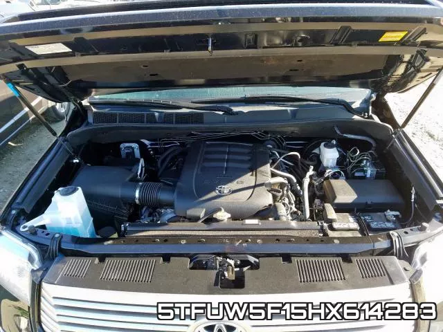 5TFUW5F15HX614283 фото 8