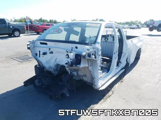 5TFUW5F17KX817005 фото 3