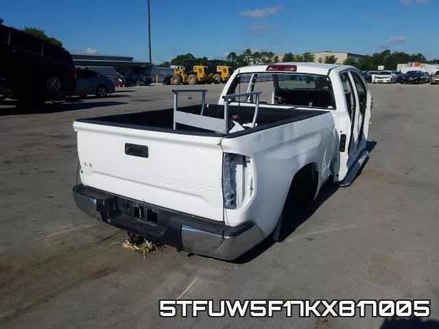 5TFUW5F17KX817005 фото 5