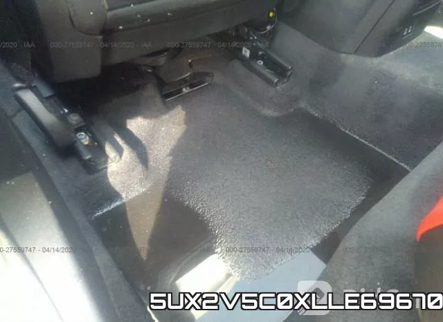 5UX2V5C0XLLE69670 фото 7