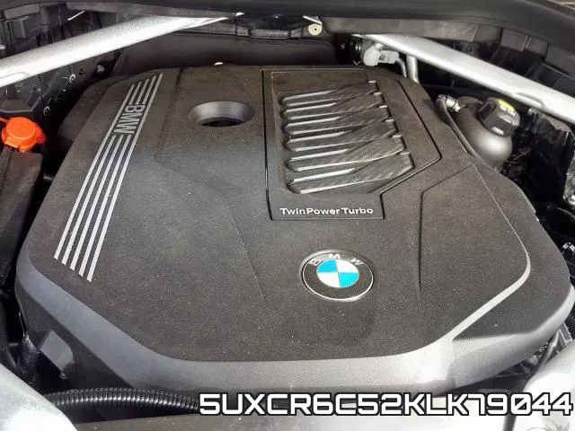 5UXCR6C52KLK79044 фото 8