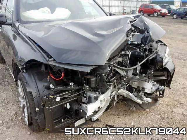 5UXCR6C52KLK79044 фото 10
