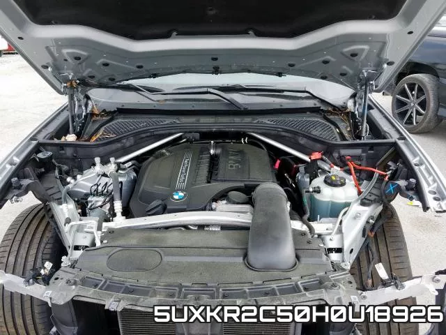 5UXKR2C50H0U18926 фото 8