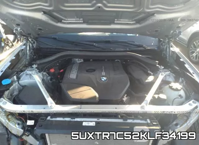 5UXTR7C52KLF34199 фото 2