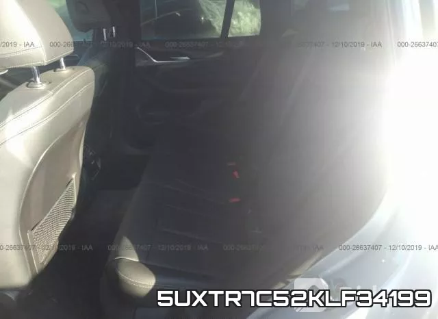 5UXTR7C52KLF34199 фото 9