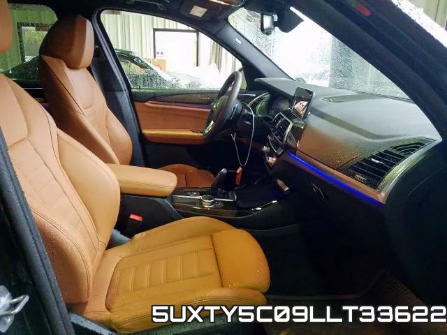 5UXTY5C09LLT33622 фото 6