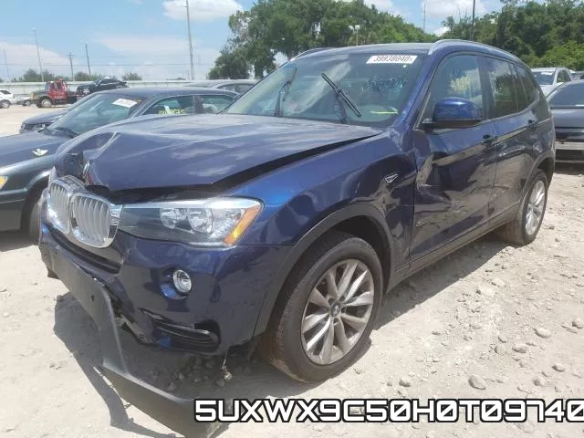 5UXWX9C50H0T09740 фото 3