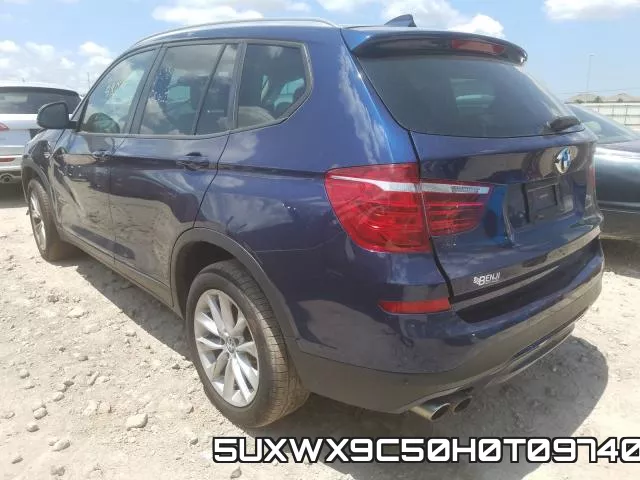5UXWX9C50H0T09740 фото 4