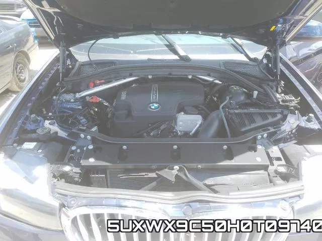 5UXWX9C50H0T09740 фото 8
