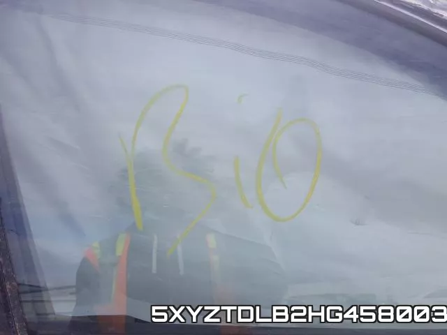5XYZTDLB2HG458003 фото 6