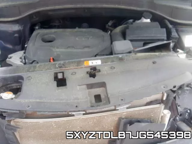 5XYZTDLB7JG545398 фото 8