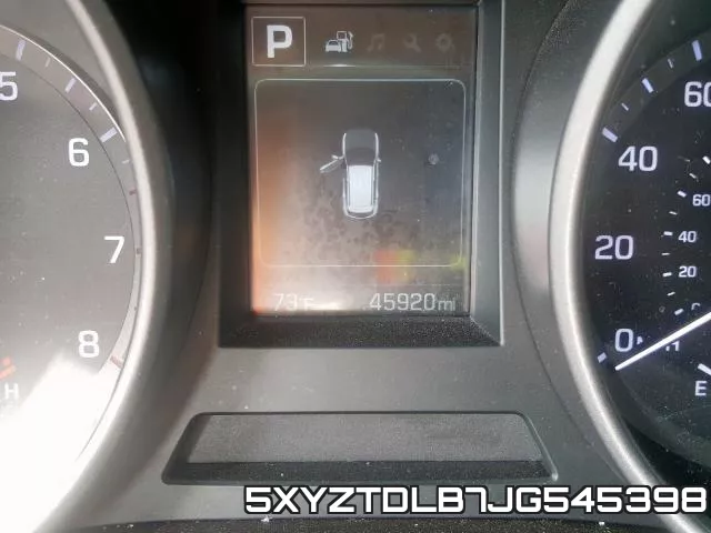 5XYZTDLB7JG545398 фото 9