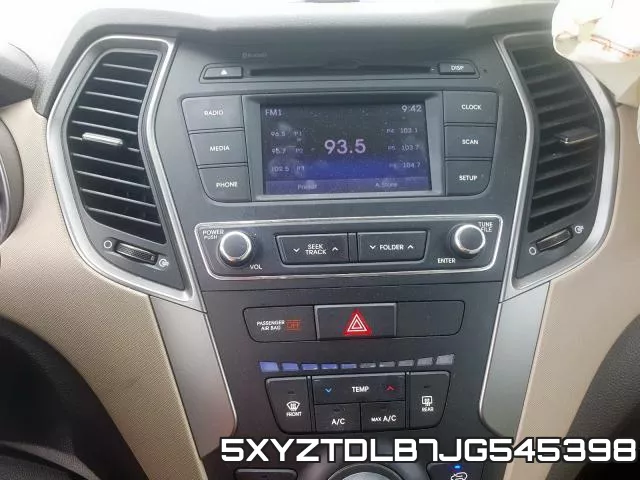 5XYZTDLB7JG545398 фото 10