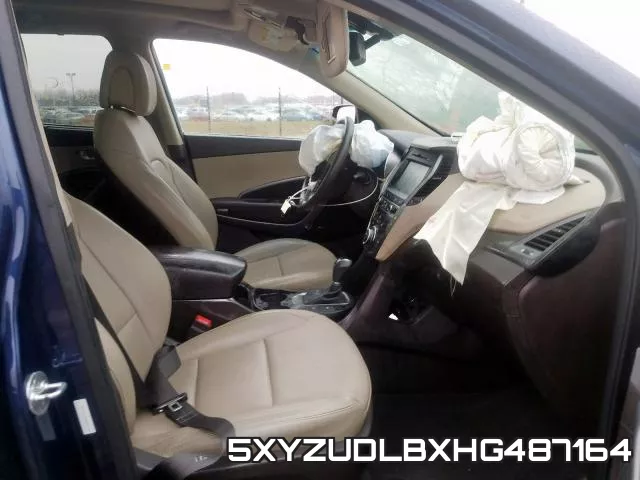 5XYZUDLBXHG487164 фото 6