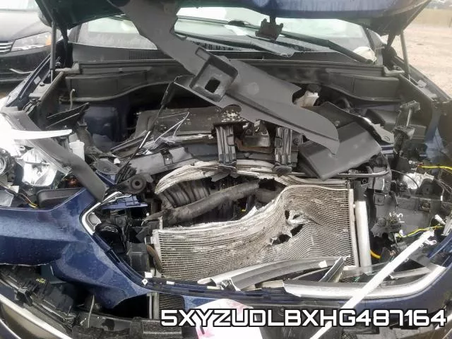 5XYZUDLBXHG487164 фото 8