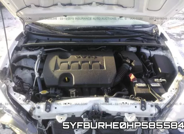 5YFBURHE0HP585584 фото 2