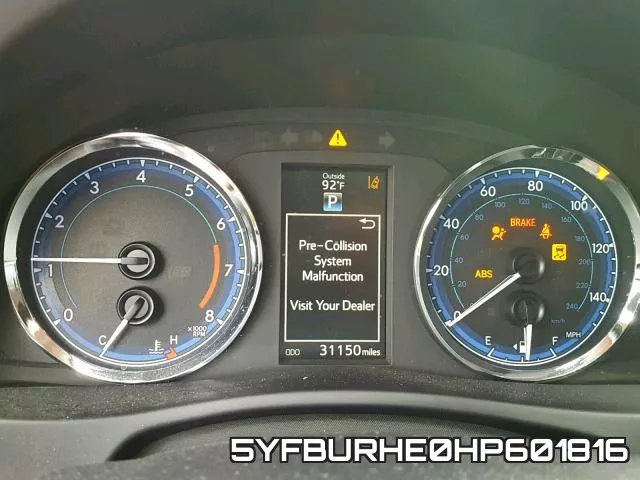 5YFBURHE0HP601816 фото 9