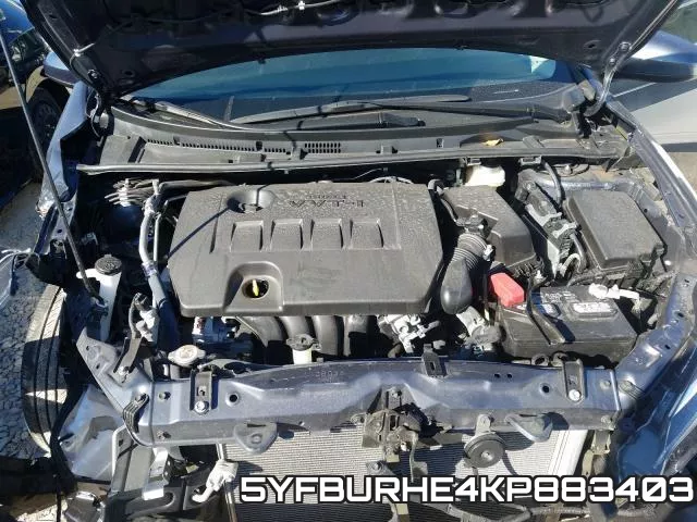 5YFBURHE4KP883403 фото 8