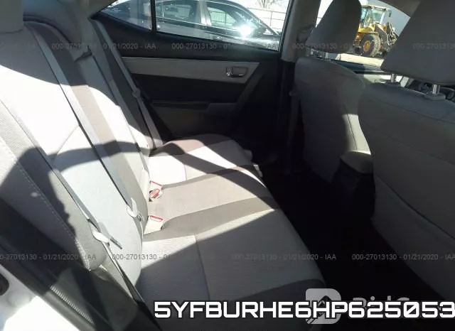 5YFBURHE6HP625053 фото 9