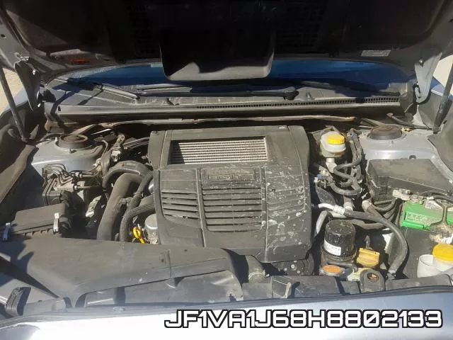 JF1VA1J68H8802133 фото 8
