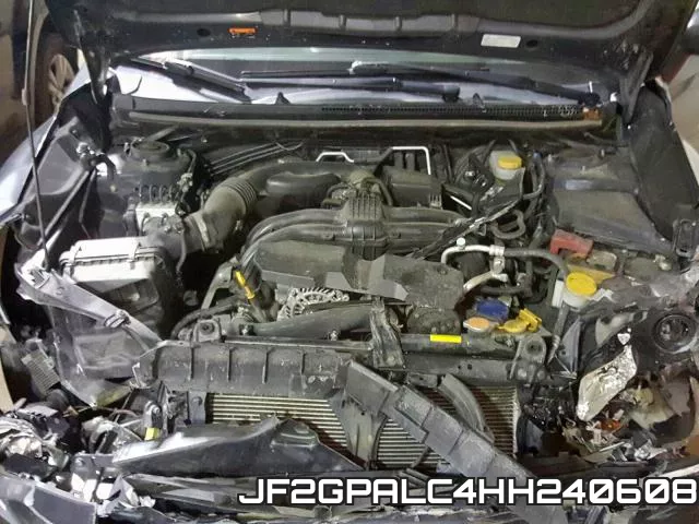 JF2GPALC4HH240608 фото 8
