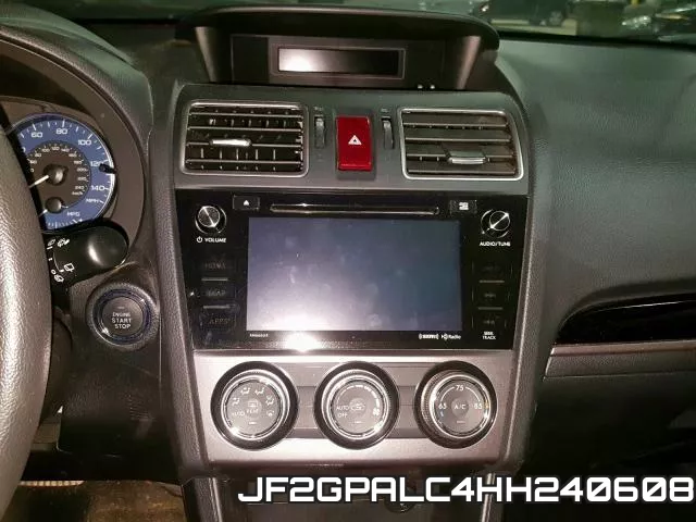 JF2GPALC4HH240608 фото 10