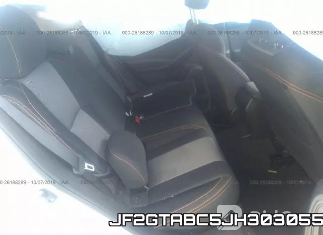 JF2GTABC5JH303055 фото 9