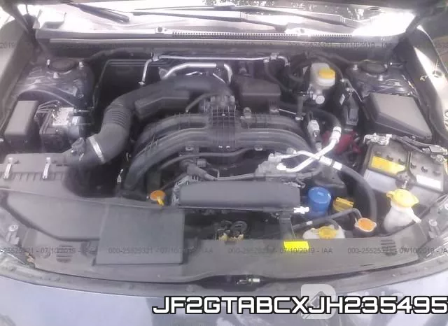 JF2GTABCXJH235495 фото 2