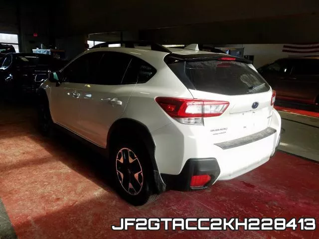 JF2GTACC2KH228413 фото 4